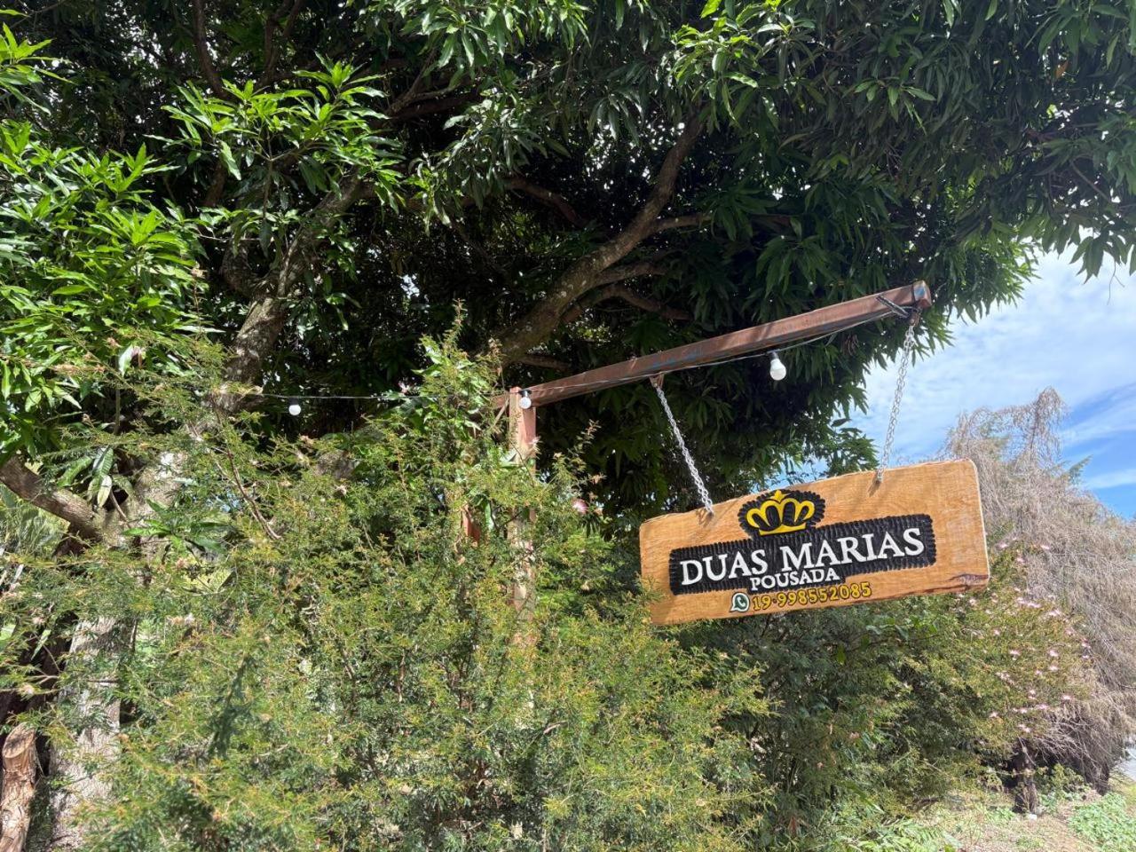Pousada Duas Marias Lindóia Eksteriør bilde